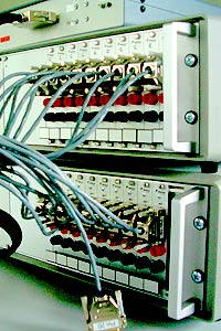 Pin-Matrix